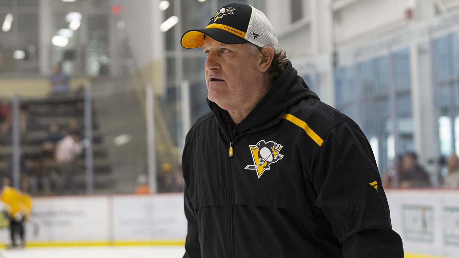 Penguins, Clark Donatelli, Bill Guerin, Mario Lemieux, Ron Burkle to be